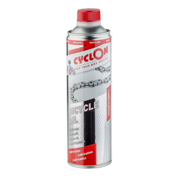 Load image into Gallery viewer, Cyclon Bicycle oil navulling 625ml