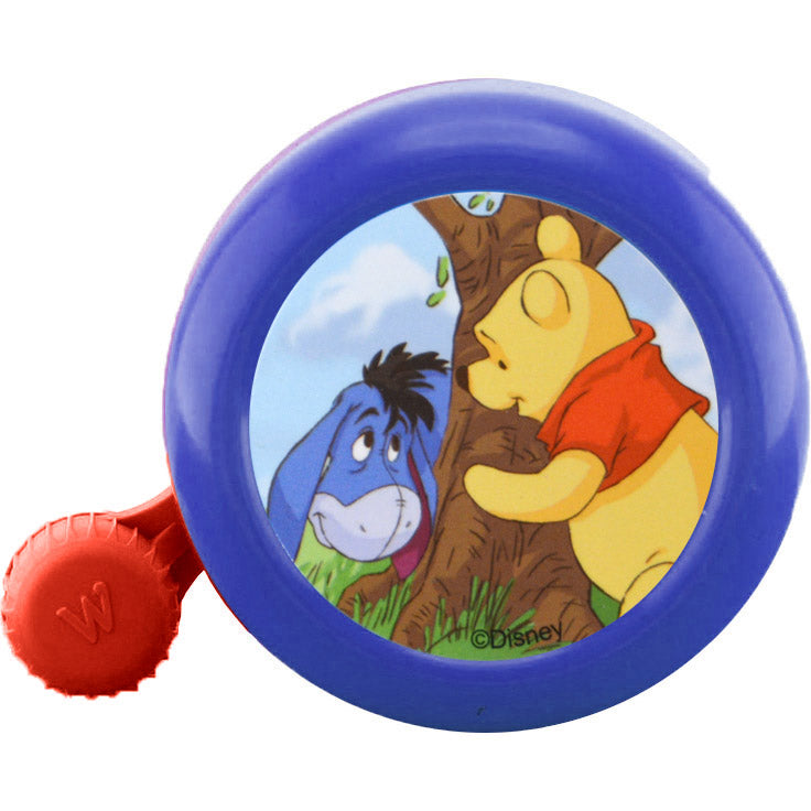 ギャラリービューアに画像をロードする, Widek bel winnie the pooh geel rood blauw (assorti)