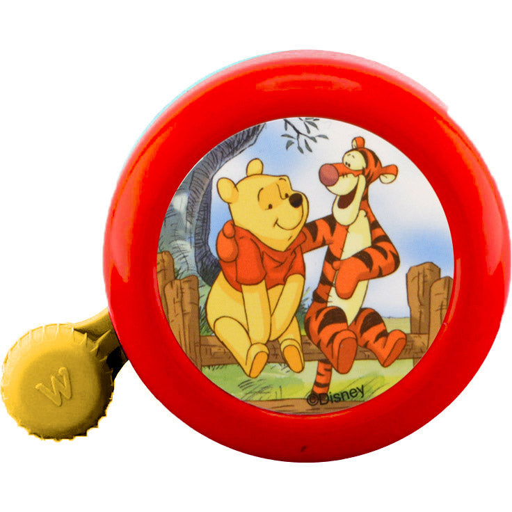ギャラリービューアに画像をロードする, Widek bel winnie the pooh geel rood blauw (assorti)