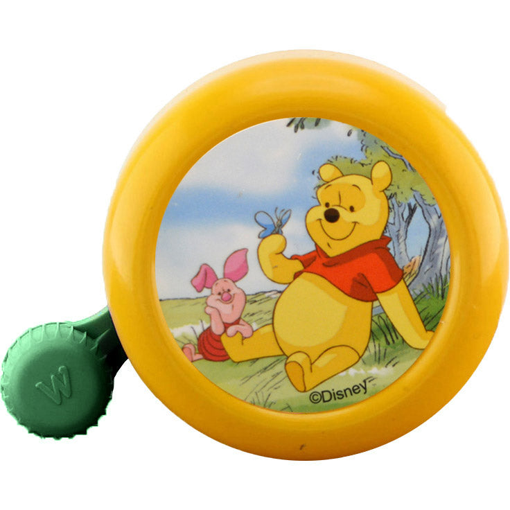 ギャラリービューアに画像をロードする, Widek bel winnie the pooh geel rood blauw (assorti)