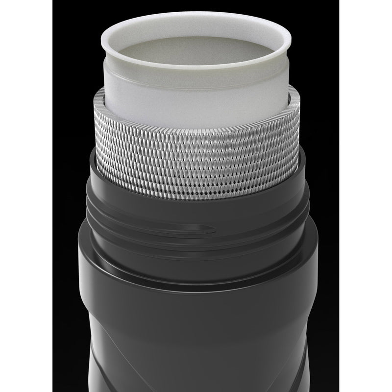 Load image into Gallery viewer, Polisport Bidon Thermal T500 500ml black-red