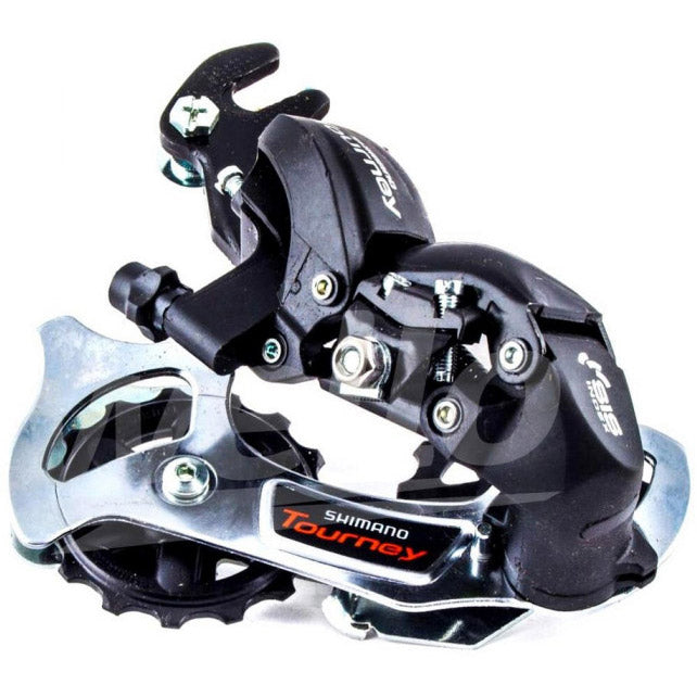 Load image into Gallery viewer, Shimano A.derailleur 6 7 8v Tourney TX31 ARDTX31 haak