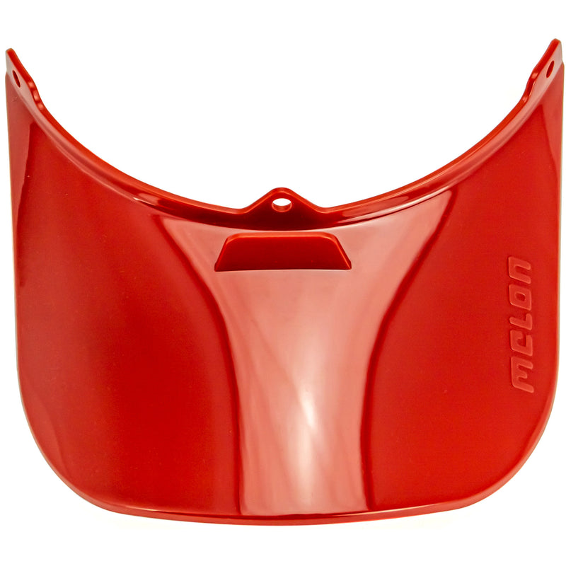 Load image into Gallery viewer, Melon helmvizier vista visor uv400 rood