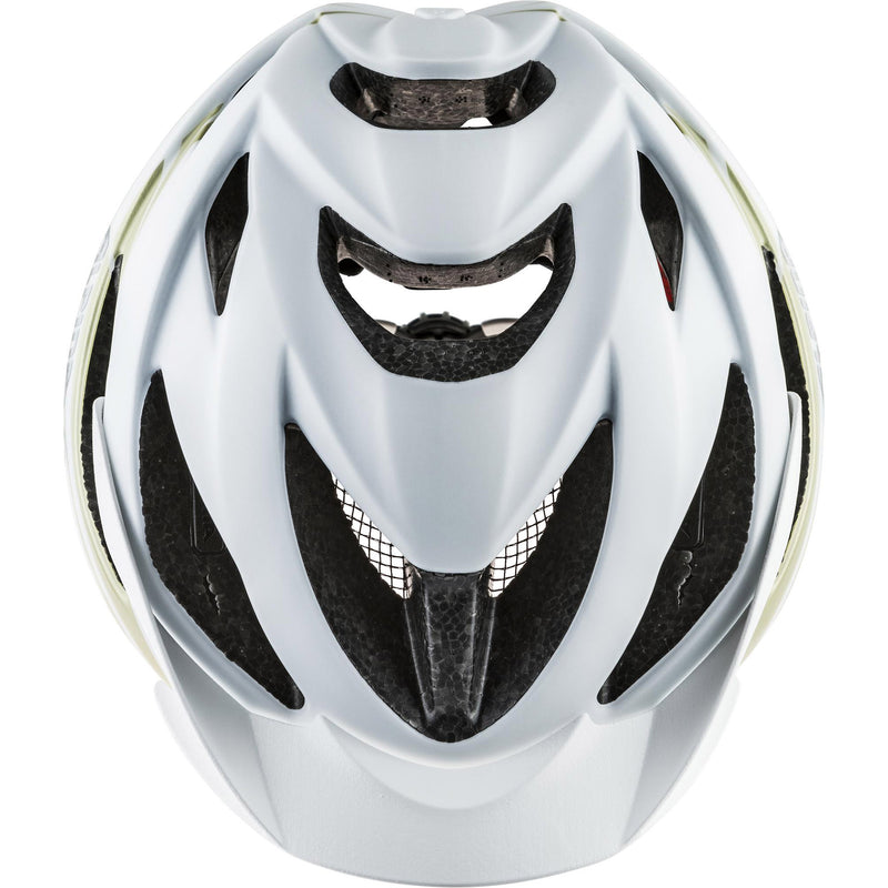 Load image into Gallery viewer, Olympic sportswear Helm Lavarda L.E. white-prosecco 52-57cm