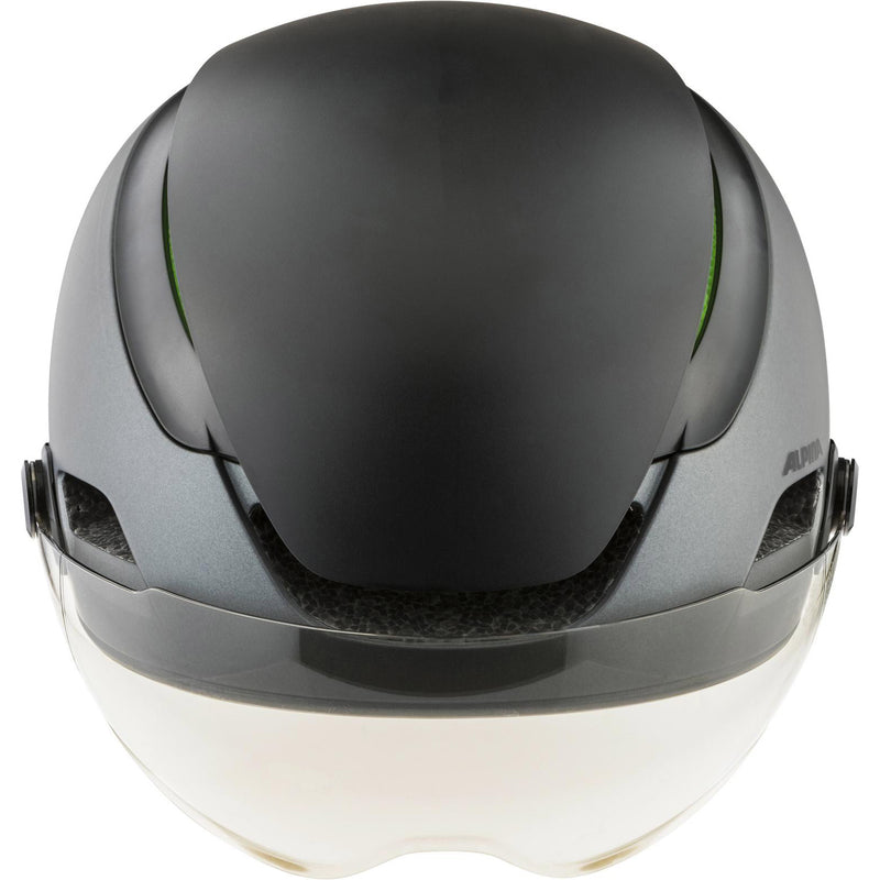 Laden Sie das Bild in Galerie -Viewer, Alpina sports urban helm altona v 52-57 mat antraciet