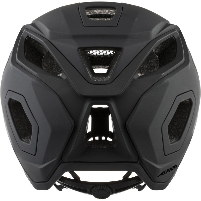 Laden Sie das Bild in Galerie -Viewer, Alpina sports mtb helm comox 52-57 mat zwart