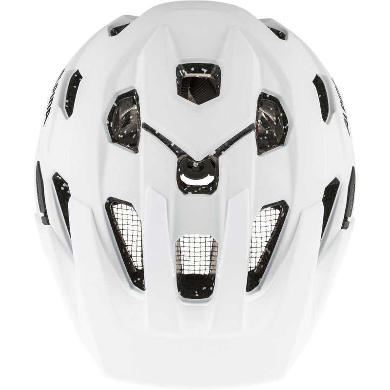 Load image into Gallery viewer, Alpina sports mtb helm anzana tocsen 52-57 mat wit