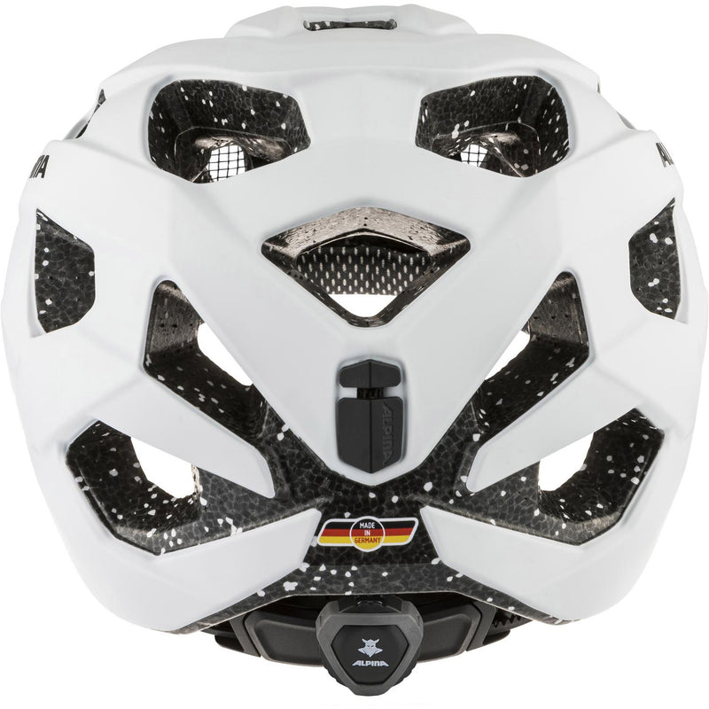 Laden Sie das Bild in Galerie -Viewer, Alpina sports mtb helm anzana tocsen 57-61 mat wit