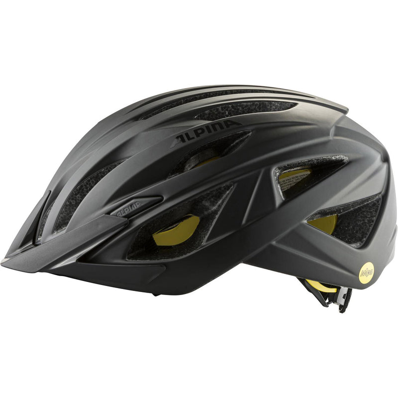 Laden Sie das Bild in Galerie -Viewer, Alpina sports tour helm delft mips 51-56 mat zwart