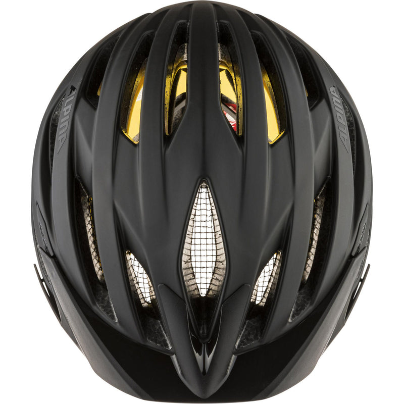 Laden Sie das Bild in Galerie -Viewer, Alpina sports tour helm delft mips 51-56 mat zwart