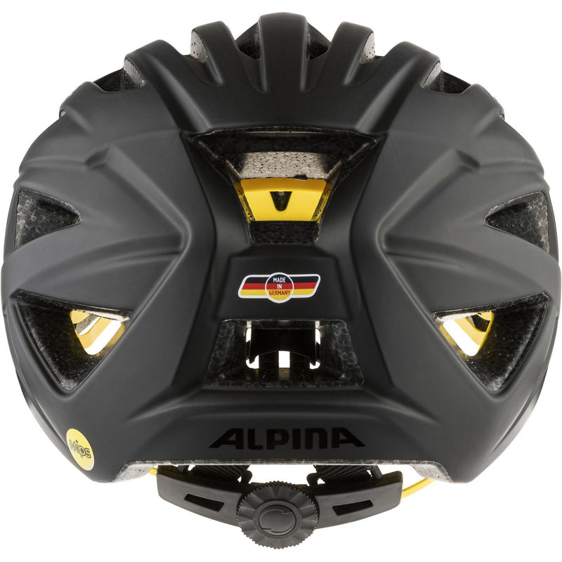 Laden Sie das Bild in Galerie -Viewer, Alpina sports tour helm delft mips 51-56 mat zwart