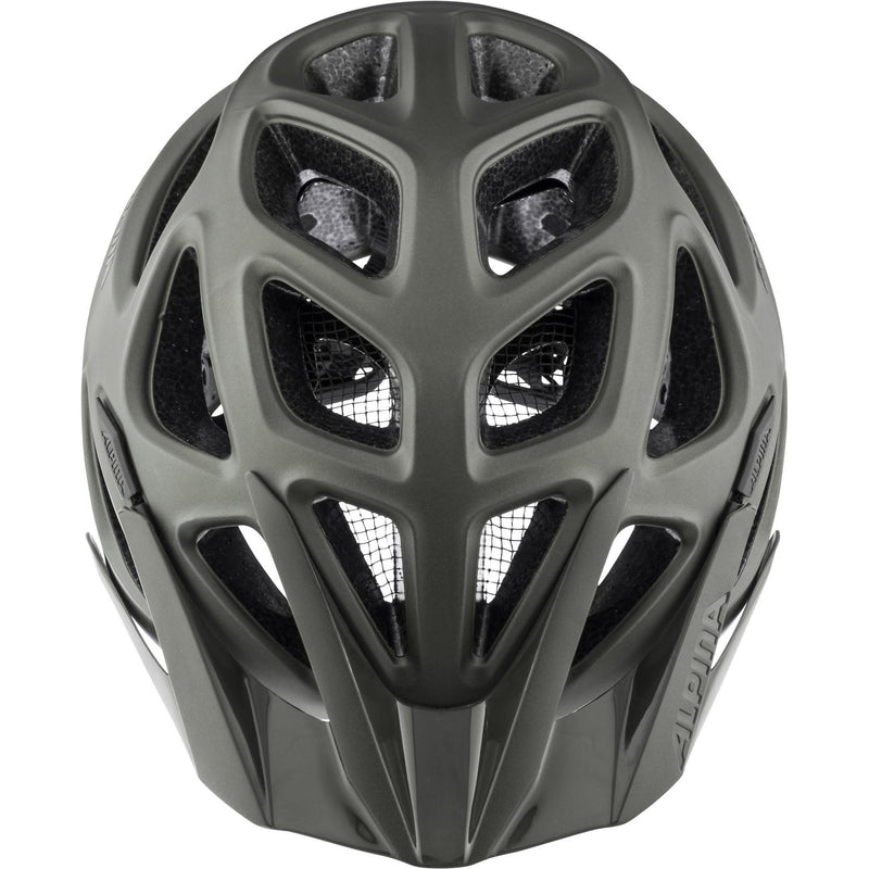 Laden Sie das Bild in Galerie -Viewer, Alpina sports mtb helm mythos 3.0 tocsen 57-62 mat grijs
