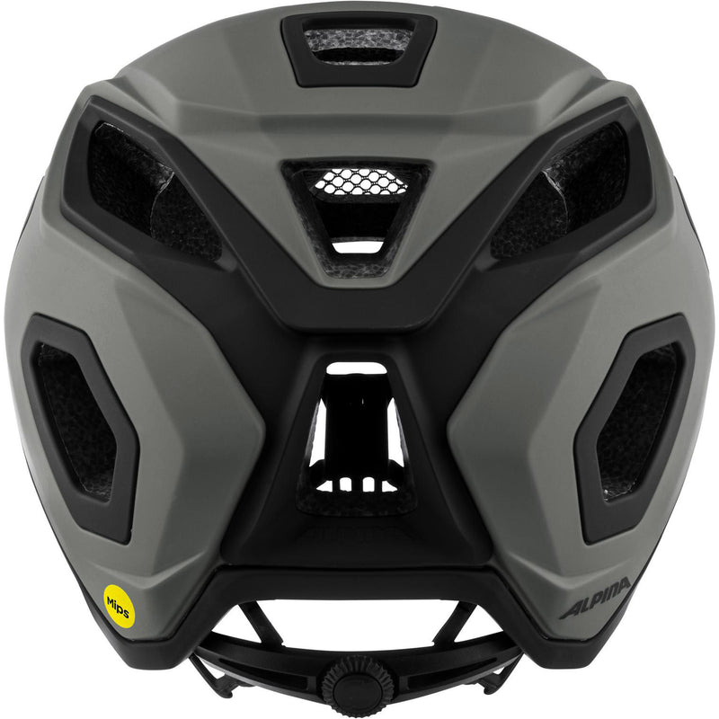 Load image into Gallery viewer, Alpina sports mtb helm croot mips 52-57 mat grijs
