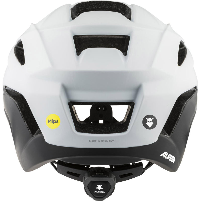 Laden Sie das Bild in Galerie -Viewer, Alpina sports mtb helm stan mips tocsen 51-55 mat wit