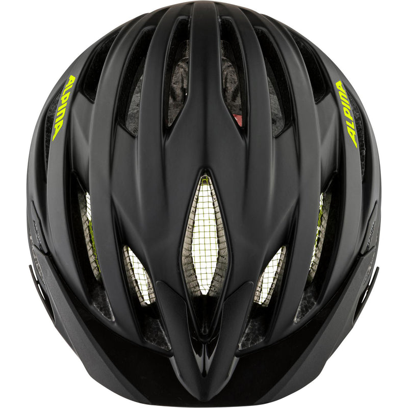 Laden Sie das Bild in Galerie -Viewer, Alpina sports tour helm parana 51-56 mat zwart