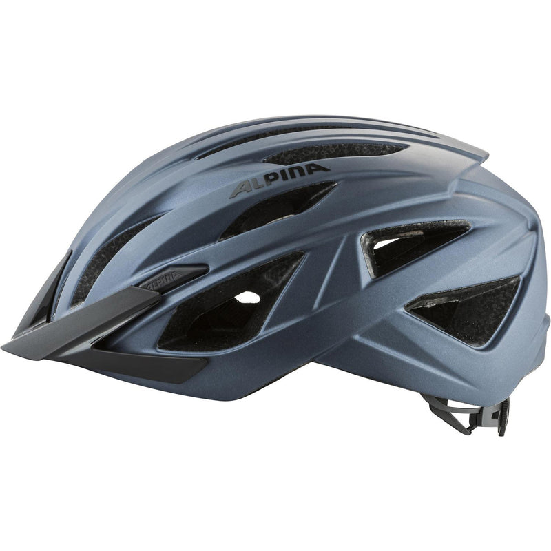 Load image into Gallery viewer, Alpina Helm Parana indigo matt 58-63