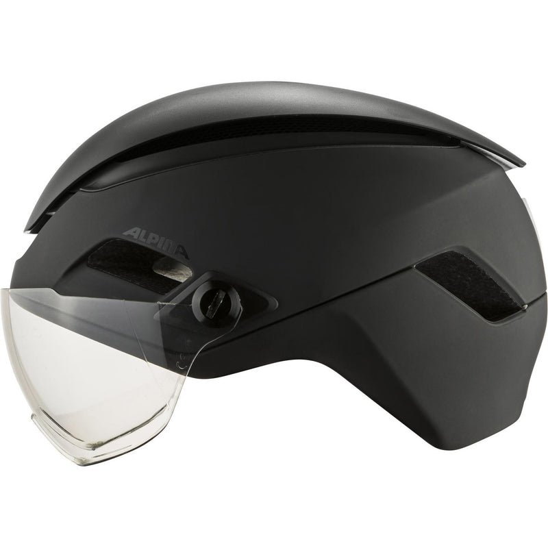 Load image into Gallery viewer, Olympic sportswear alpina sports urban helm altona v 57-62 mat zwart