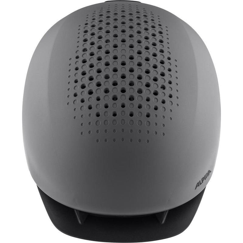 Load image into Gallery viewer, Alpina sports urban helm idol 52-56 mat grijs