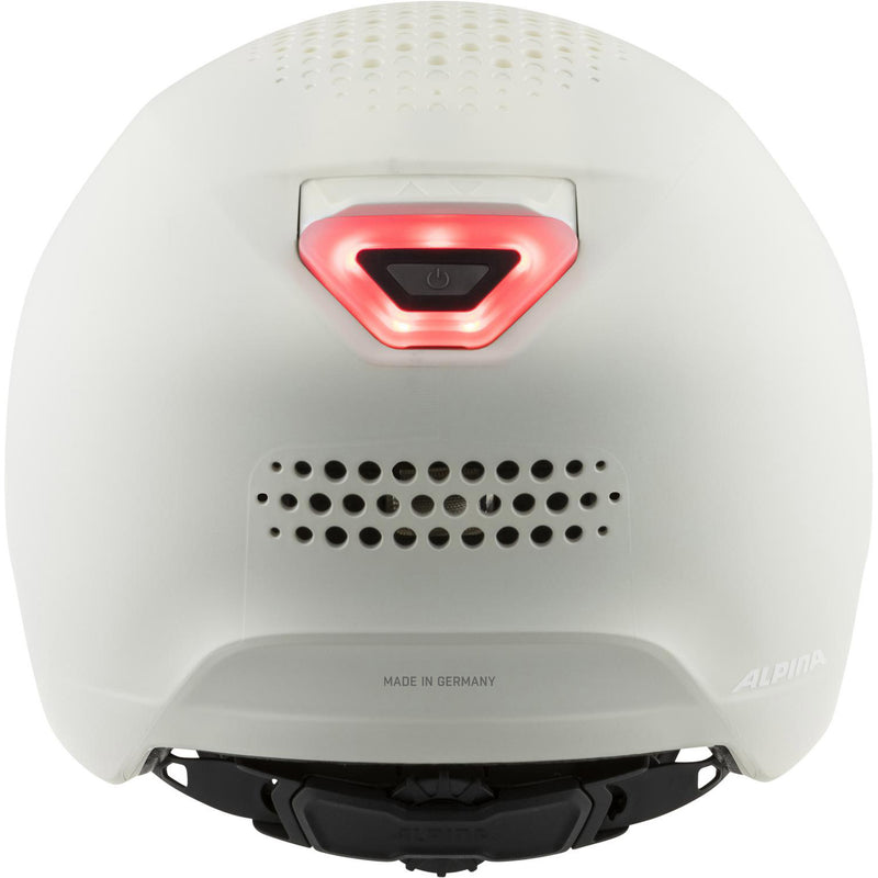 Load image into Gallery viewer, Alpina sports urban helm idol 55-59 mat gebroken wit