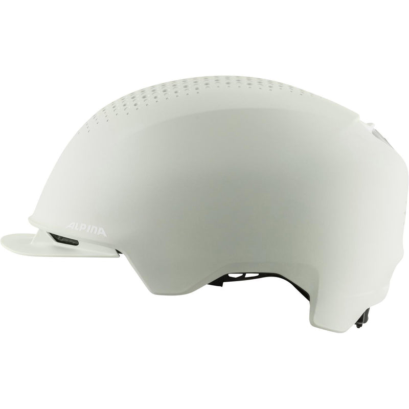 Load image into Gallery viewer, Alpina sports urban helm idol 55-59 mat gebroken wit
