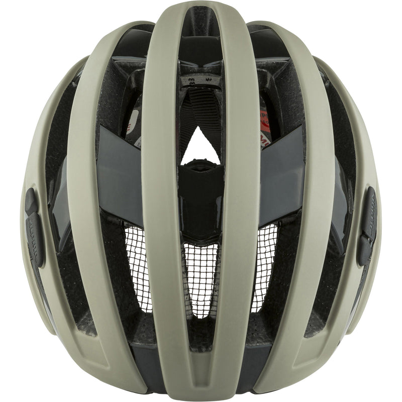 Afbeelding laden in galerijviewer, Alpina sports racehelm ravel 51-56 mat zand
