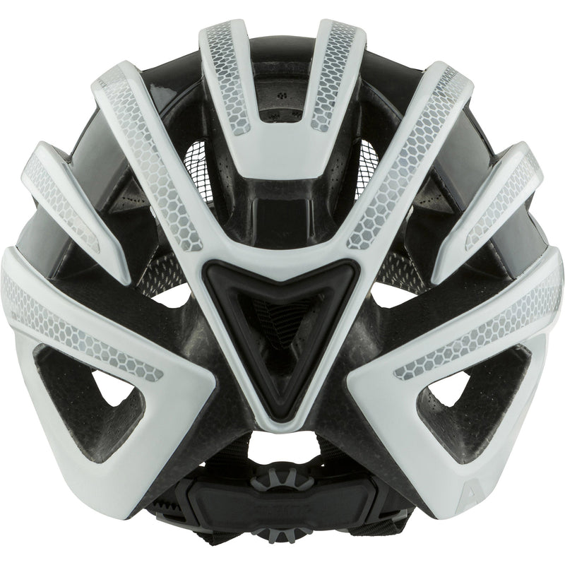 Load image into Gallery viewer, Alpina sports racehelm ravel reflective 55-59 glans wit