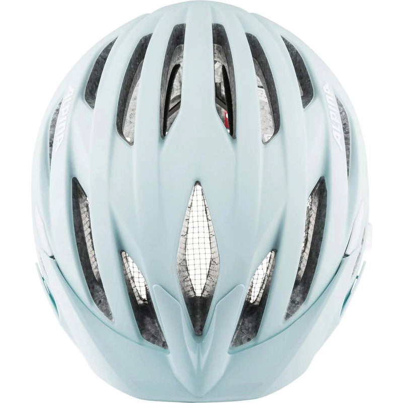 Load image into Gallery viewer, Olympic sportswear sports tour helm parana 55-59 mat pastelgroen