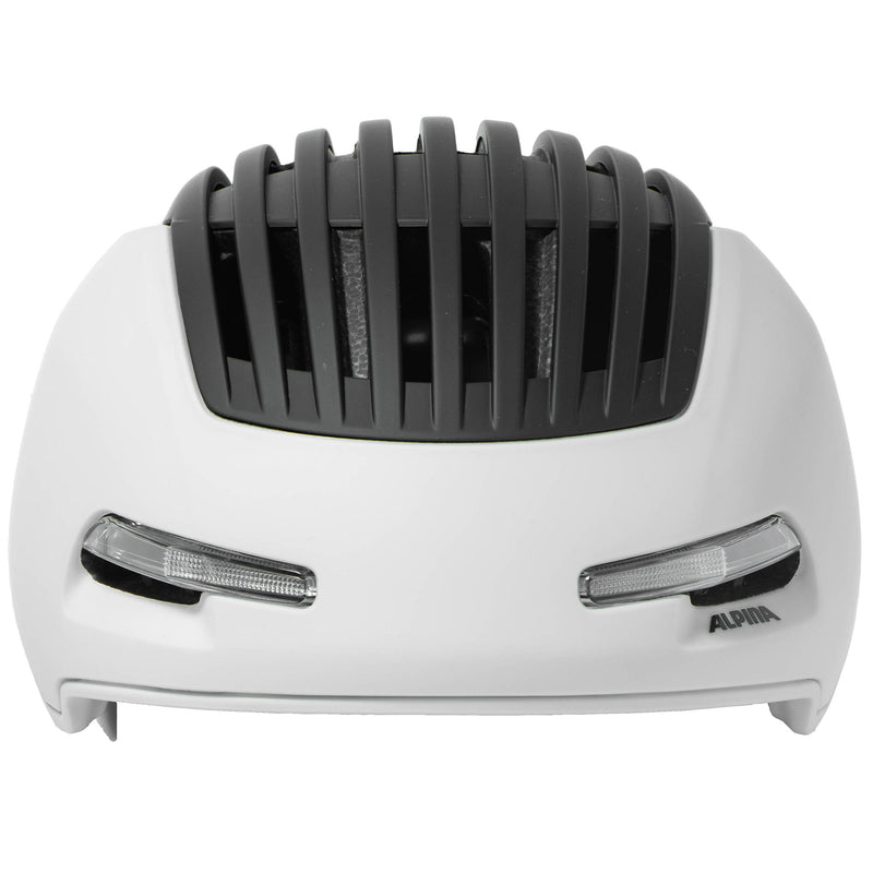 Laden Sie das Bild in Galerie -Viewer, Alpina sports urban helm brighton mips 55-59 mat grijs