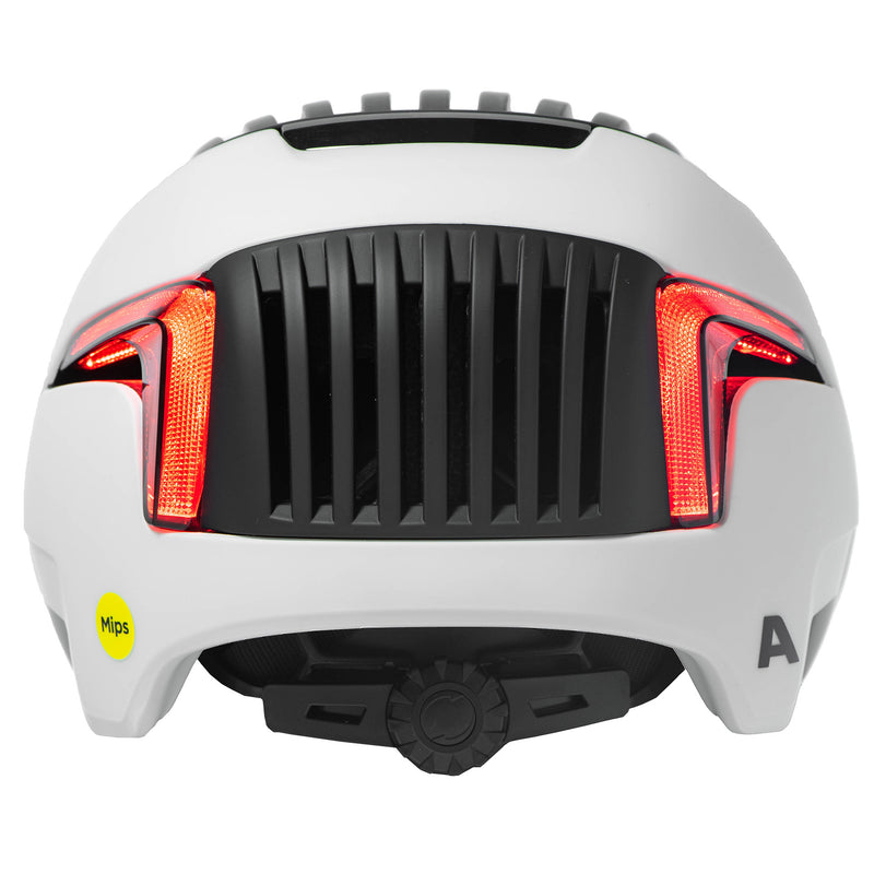 Laden Sie das Bild in Galerie -Viewer, Alpina sports urban helm brighton mips 55-59 mat grijs