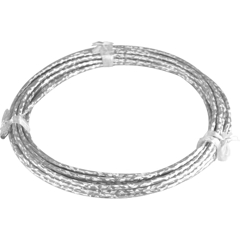 Load image into Gallery viewer, Vwp rem-buitenkabel 10m laser silver-2