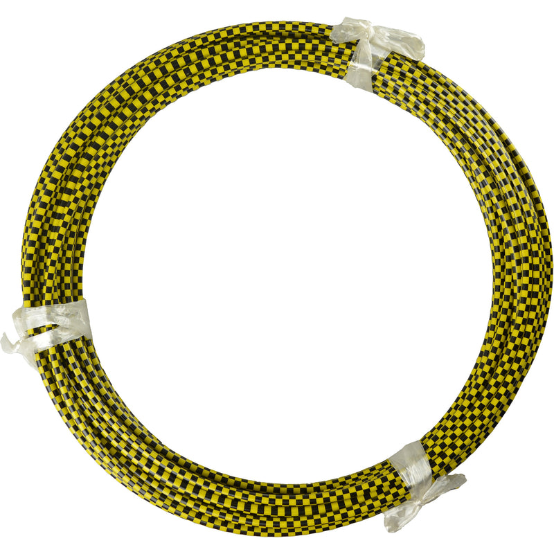 Load image into Gallery viewer, Vwp rem-buitenkabel 10m laminated yellow