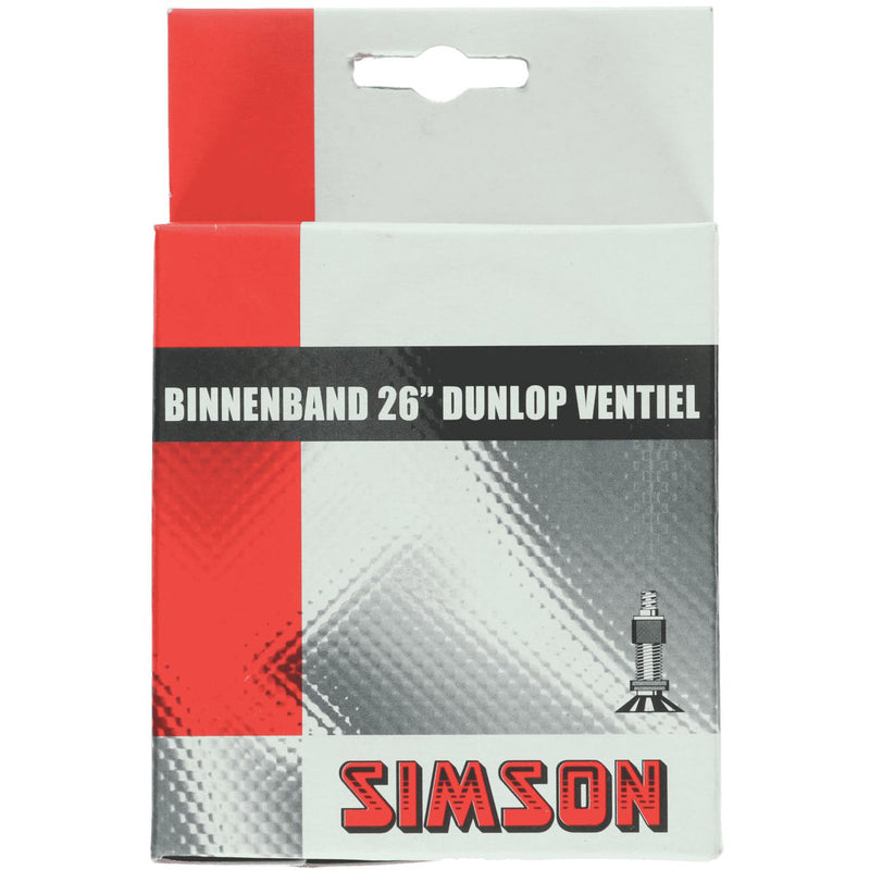 Chargez l'image dans la visionneuse de la galerie, Simson binnenband 26 hv 45mm