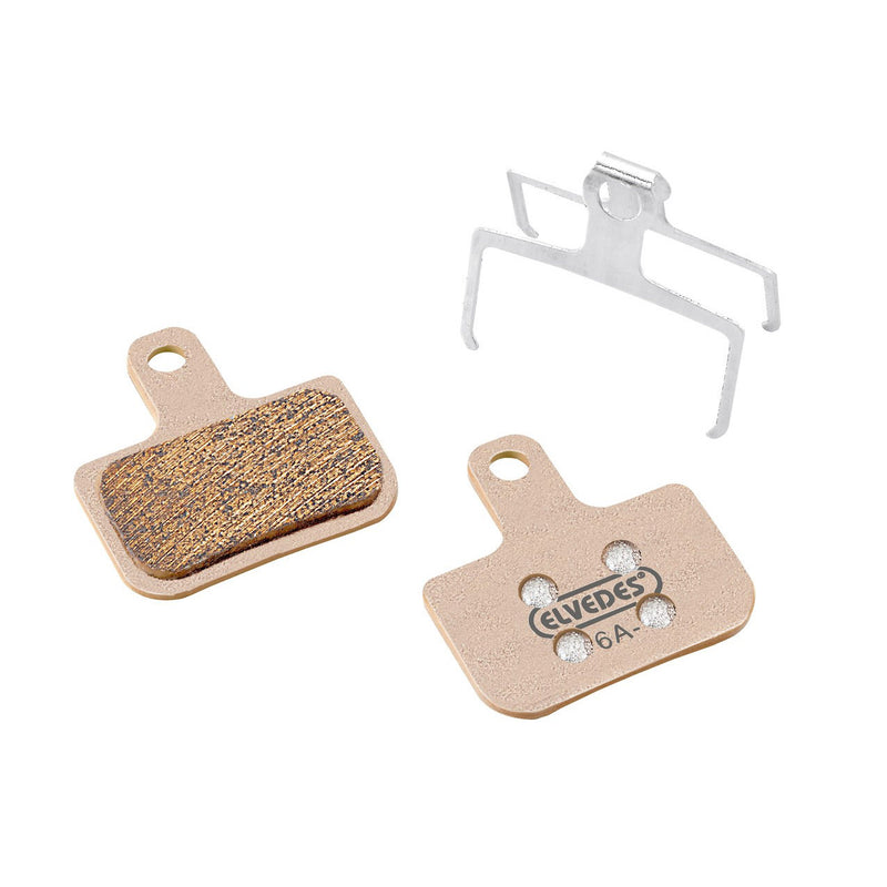 Load image into Gallery viewer, Schijfremblokset gesinterd Avid DB1 DB (25 paar)