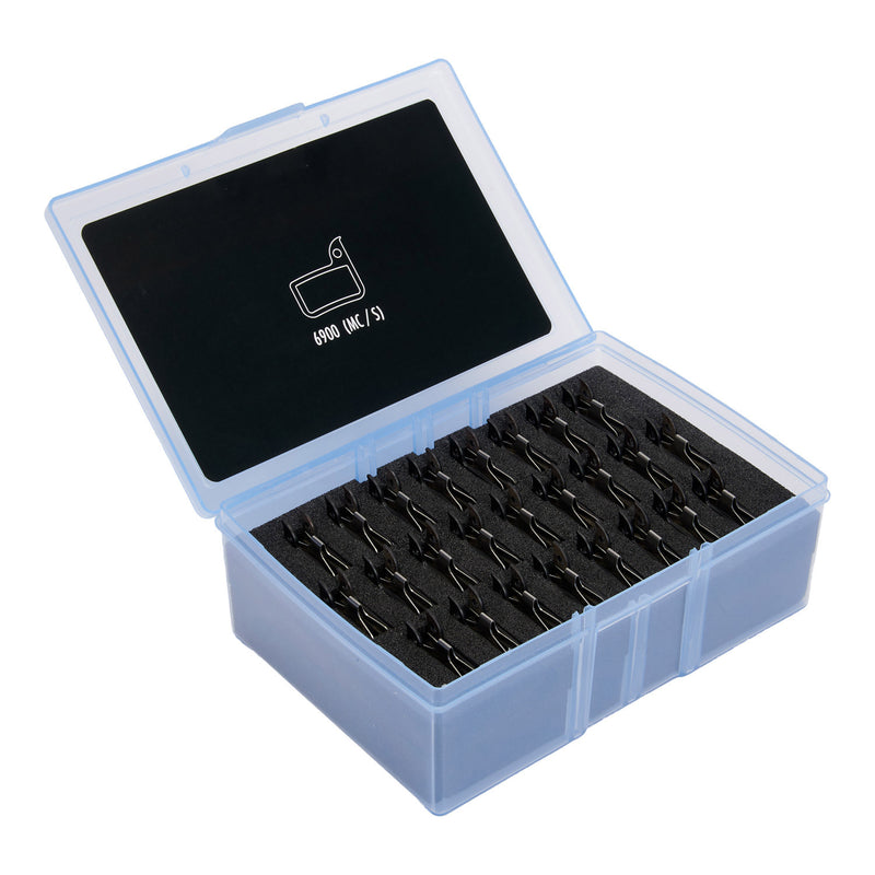 Load image into Gallery viewer, Schijfremblokset Metalic Carbon Sram Red Race (25