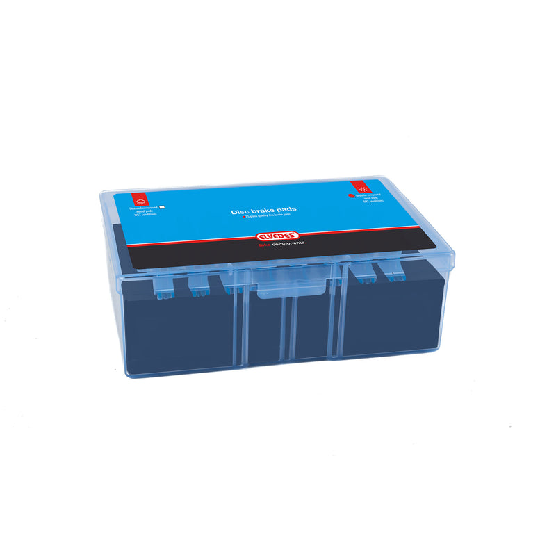 Load image into Gallery viewer, Schijfremblokset Organisch Sram Red Race (25 paar)