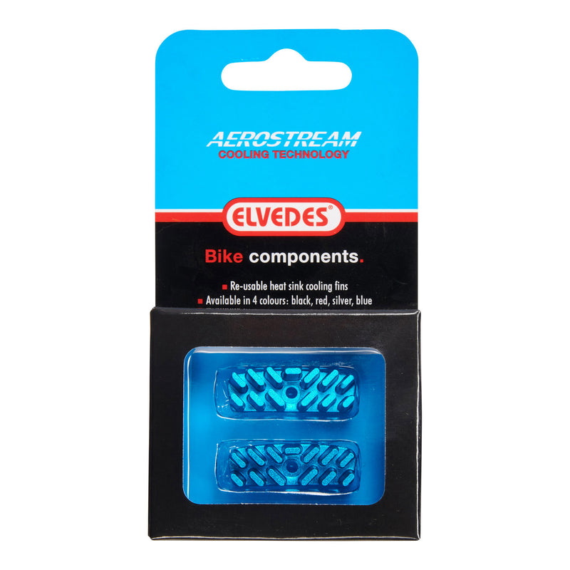 Load image into Gallery viewer, Elvedes schijfremblok shimano aerostream cool fin bl 6800cf8