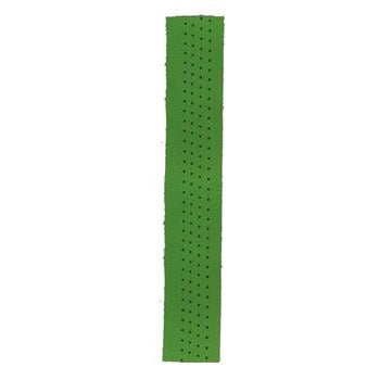 Cargue la imagen en el visor de la galería, set stuurtape san marco groen echt leer