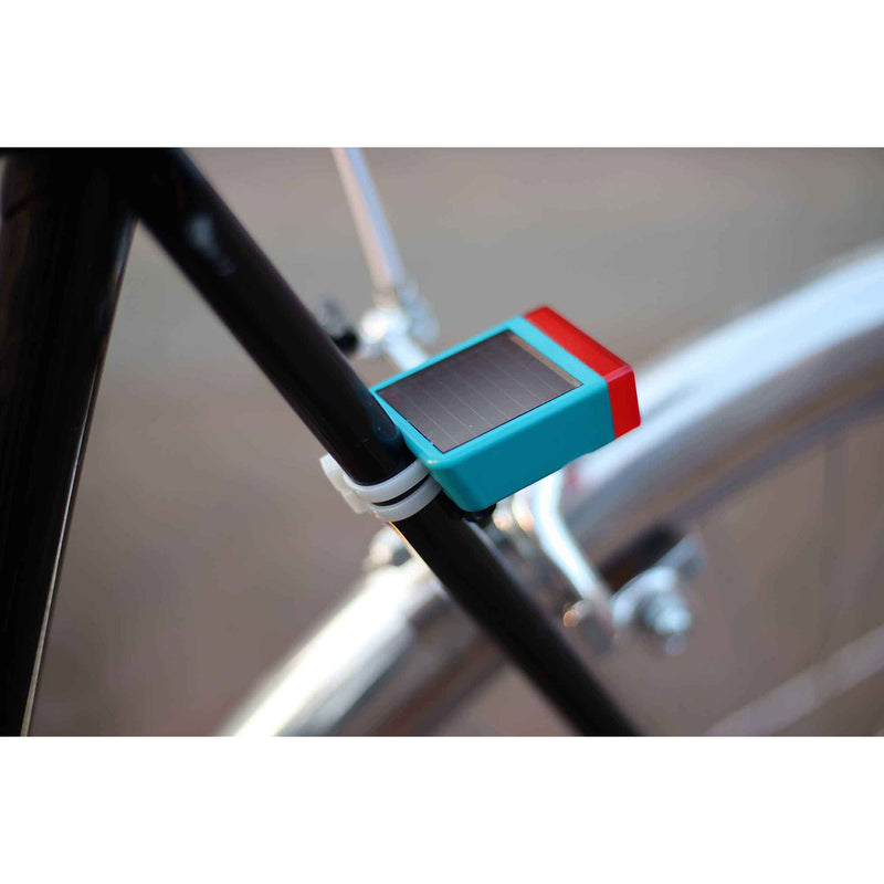 Load image into Gallery viewer, Litta Verlichtingsset LED op zonne-energie Stormy Grey