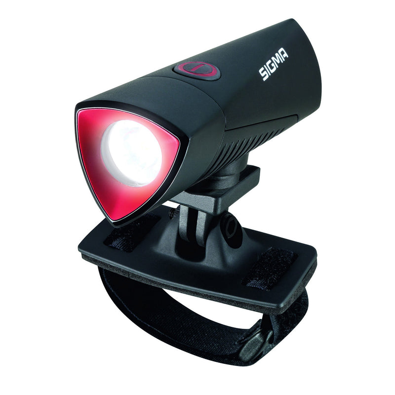 Load image into Gallery viewer, SIGMA Buster 700 lumen koplamp HL met helmbevestiging 19710