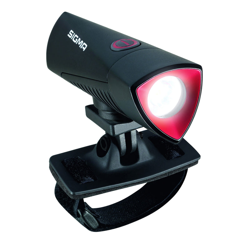 Load image into Gallery viewer, SIGMA Buster 700 lumen koplamp HL met helmbevestiging 19710