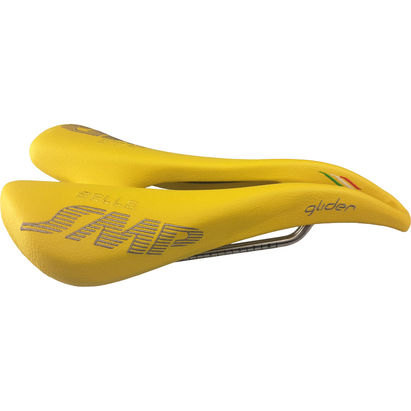 Afbeelding laden in galerijviewer, Smp zadel pro glider geel 0301399