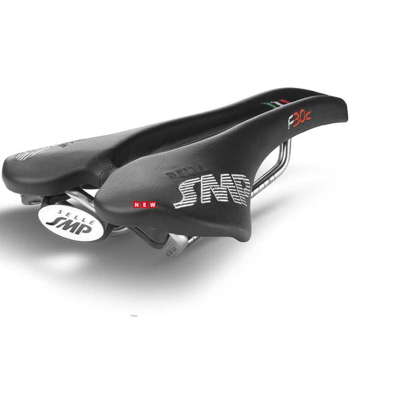 Afbeelding laden in galerijviewer, Smp zadel pro f30c compact zwart 0301620