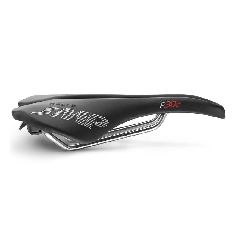 Afbeelding laden in galerijviewer, Smp zadel pro f30c compact zwart 0301620