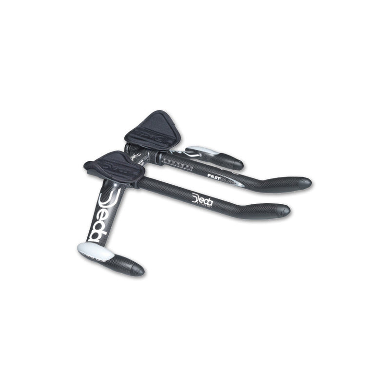 Load image into Gallery viewer, Deda tijdrit stuur kronos2 42cm lowrider carbon