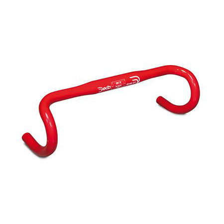 ギャラリービューアに画像をロードする, Deda stuurbocht rhm 01 46cm buitenmaats rood glanzend