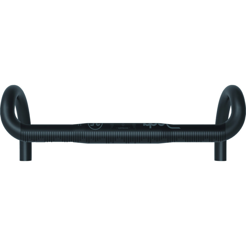 Load image into Gallery viewer, Deda stuur m35 rhm 42cm aluminium zwart