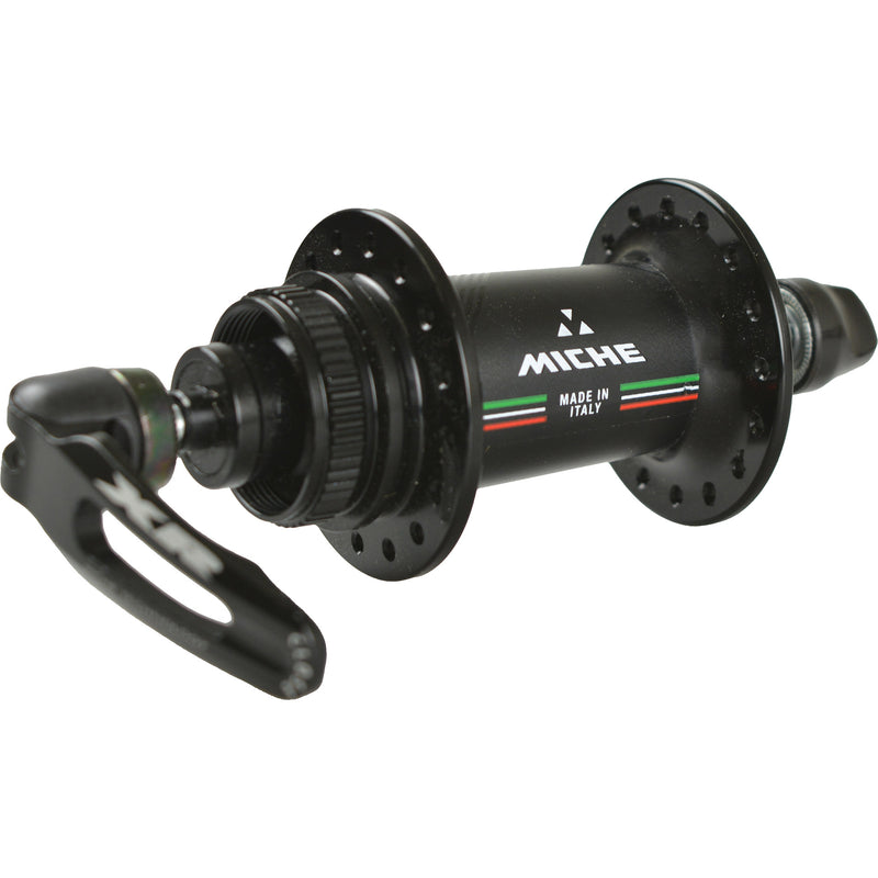 Afbeelding laden in galerijviewer, Miche xmx voornaaf mtb 100mm qr tx15 32 gts