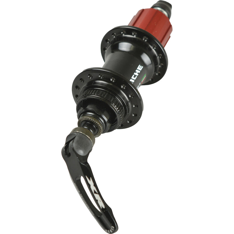 Load image into Gallery viewer, Miche xmx achternaaf mtb 135mm qr 28g shimano