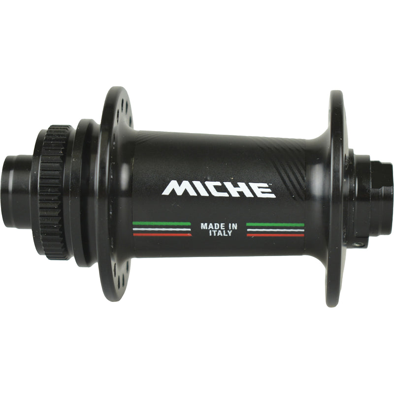 Load image into Gallery viewer, Miche voornaaf r-dx steekas 16+8g tx12 zwart
