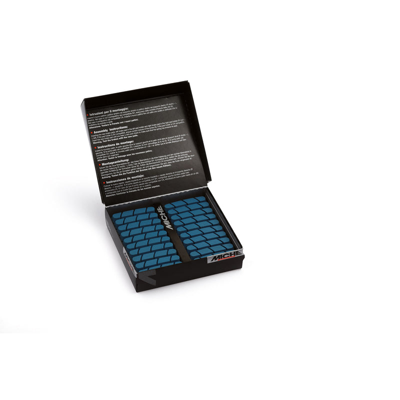 Load image into Gallery viewer, Miche remblokken carbon wielen shimano droge condities (40st)